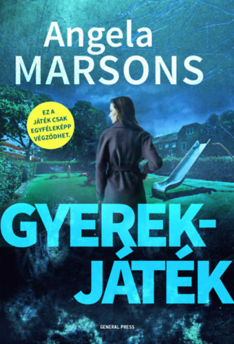 Angela Marsons: Gyerekjáték e-Könyv