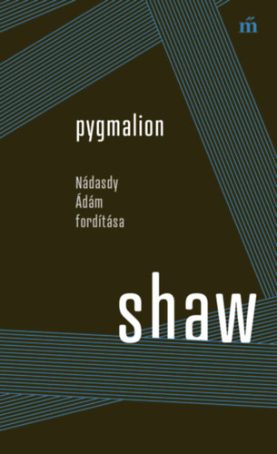George Bernard Shaw: Pygmalion könyv