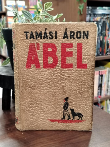 Tamási Áron: Ábel antikvár