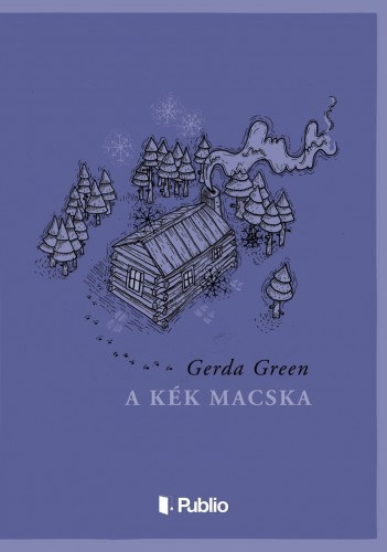 A kék macska akciós termékkép 1