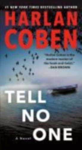 Coben, Harlan: Tell No One idegen