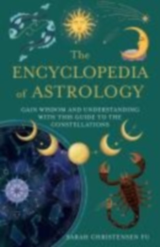 Christensen Fu, Sarah: The Encyclopedia of Astrology idegen