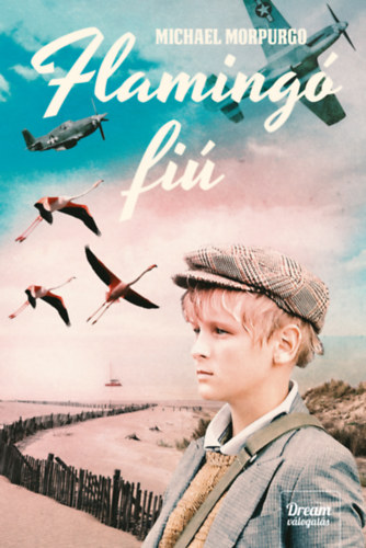 Michael Morpurgo: Flamingó fiú antikvár