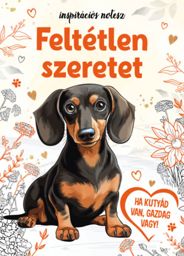 Feltétlen szeretet könyv