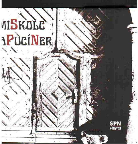 Miskolc kapucíner  - Spanyolnátha folyóirat Miskolc köszöntése antikvár