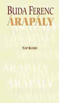 Buda Ferenc: Árapály könyv