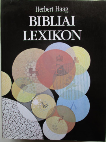 Herbert Haag: Bibliai lexikon antikvár