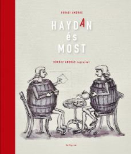 Váradi András: Haydan és most antikvár