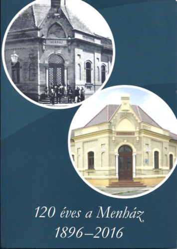 120 éves a Menház 1896-2016 könyv