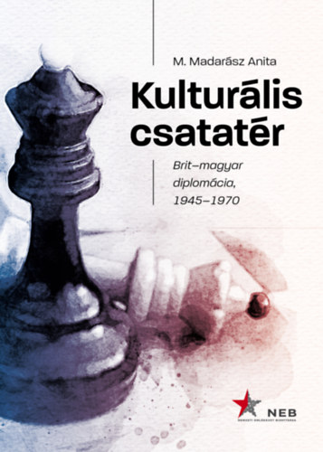 M.madarász Anita: Kulturális csatatér antikvár