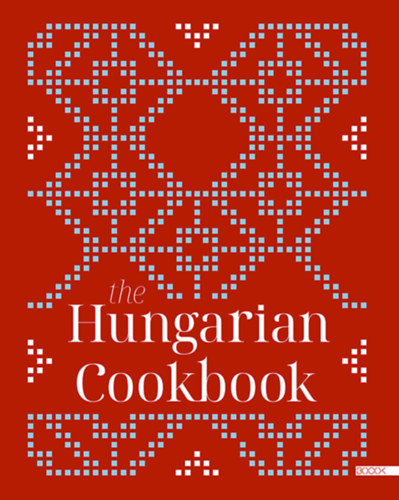 The Hungarian Cookbook akciós termékkép 1