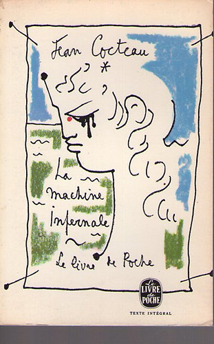 Jean Cocteau: La machine infernale antikvár