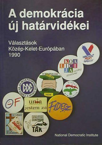Garber-Bjornlund (szerk.): A demokrácia új határvidékei antikvár
