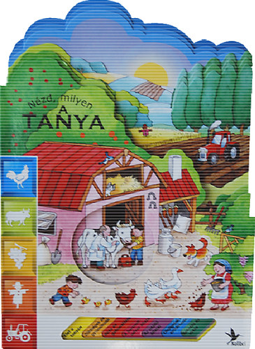 Giovanna Mantegazza: Nézd, milyen a tanya antikvár