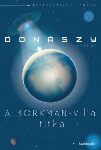 A Borkman-villa titka akciós termékkép 1
