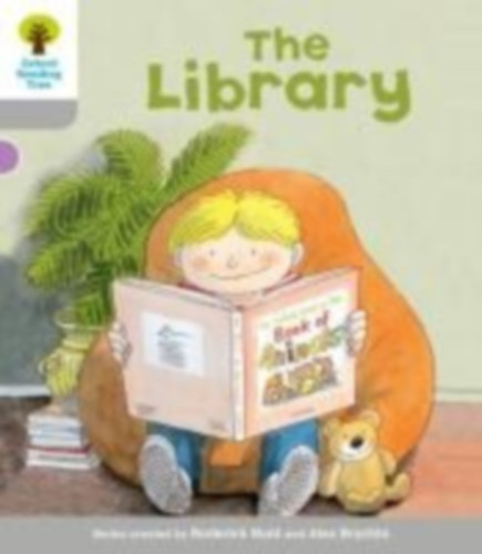 Hunt, Roderick: Oxford Reading Tree: Level 1: Wordless Stories A: Library idegen