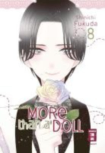 Fukuda, Shinichi: More than a Doll 08 idegen