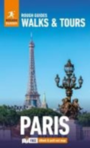 Ifans, Rachel: Rough Guides Walks and Tours Paris: Travel Guide with eBook idegen