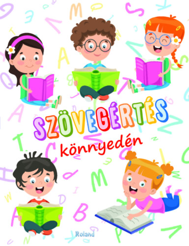 Nuznek Katalin: Szövegértés könnyedén könyv