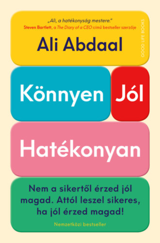 Könnyen, jól, hatékonyan akciós termékkép 1