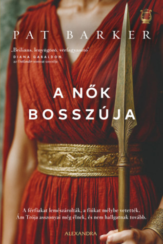 Pat Barker: A nők bosszúja e-Könyv