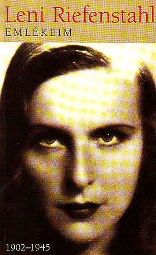 Leni Riefenstahl: Emlékeim (Riefenstahl) antikvár