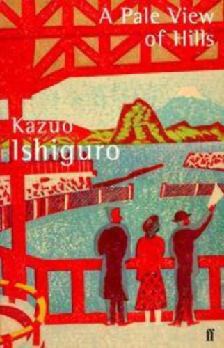 Kazuo Ishiguro: A Pale View of Hills antikvár