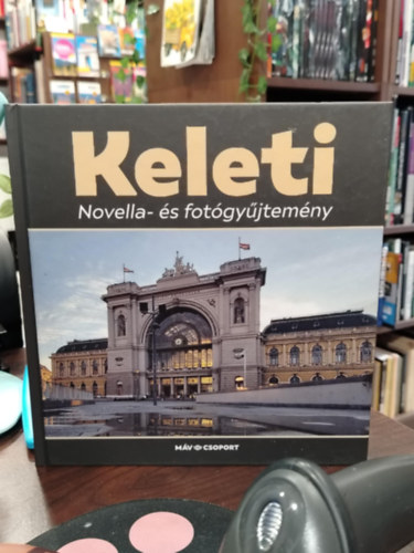 Keleti Novella- és fotógyűjtemény antikvár