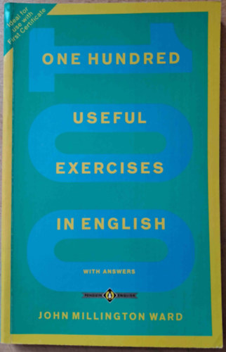 Penguin English: One Hundred Useful Exercises in English antikvár