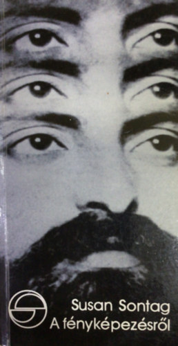 Susan Sontag: A fényképezésről antikvár