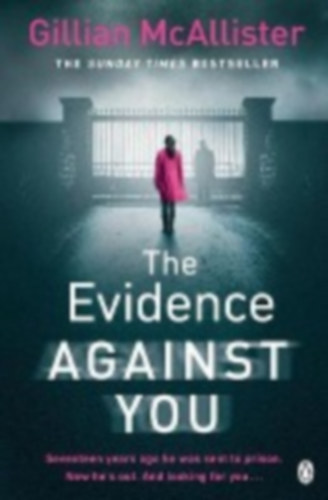 McAllister, Gillian: The Evidence Against You idegen