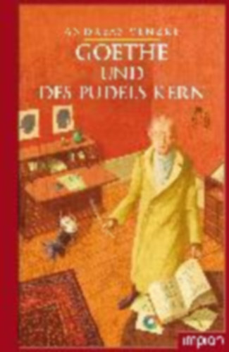 Venzke, Andreas: Goethe und des Pudels Kern idegen
