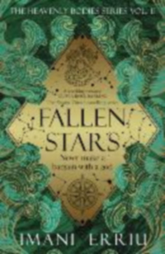 Erriu, Imani: Fallen Stars idegen