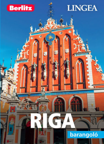 Riga - Barangoló könyv