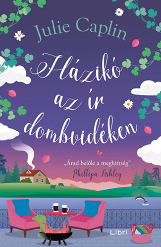 Julie Caplin: Házikó az ír dombvidéken könyv