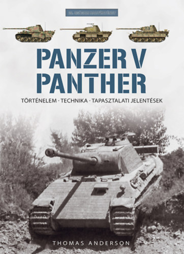 Panzer V Panther akciós termékkép 1