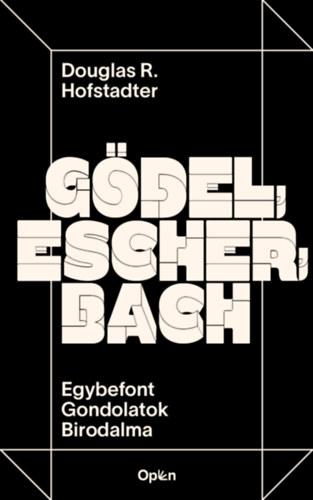 Douglas R. Hofstadter: Gödel, Escher, Bach e-Könyv