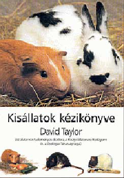 David Taylor: Kisállatok kézikönyve antikvár
