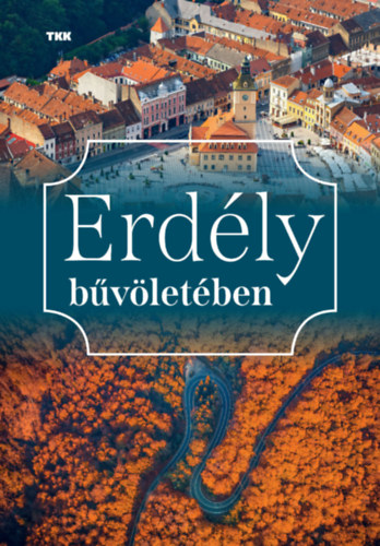 Erdély bűvöletében antikvár