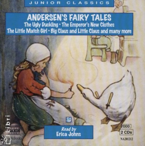 Andersen's Fairy Tales hangos