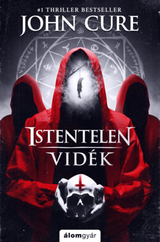 John Cure: Istentelen vidék antikvár