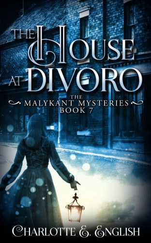Charlotte E. English: The House at Divoro e-Könyv