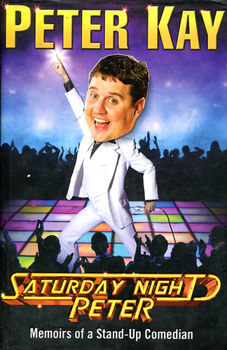 Peter Kay: Saturday Night Peter antikvár