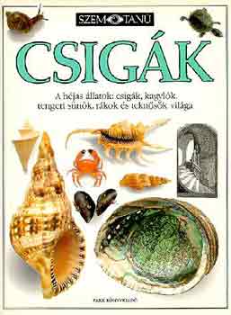 Alex Arthur: Csigák (Szemtanú) antikvár