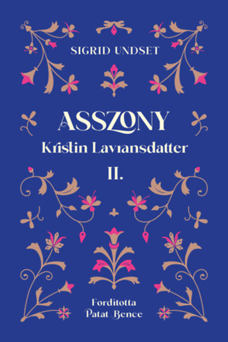 Asszony – Sigrid Undset