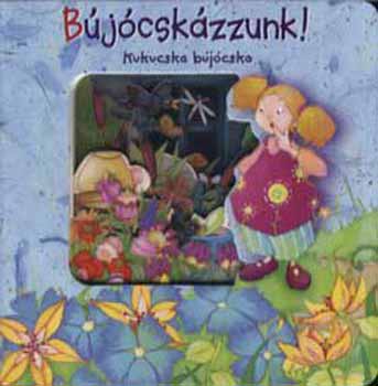 David Kinefield: Bújócskázzunk! - Kukucska bújócska antikvár