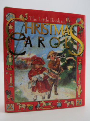 by n/a (Author): Little Book of Christmas Carols (Miniature Editions) antikvár
