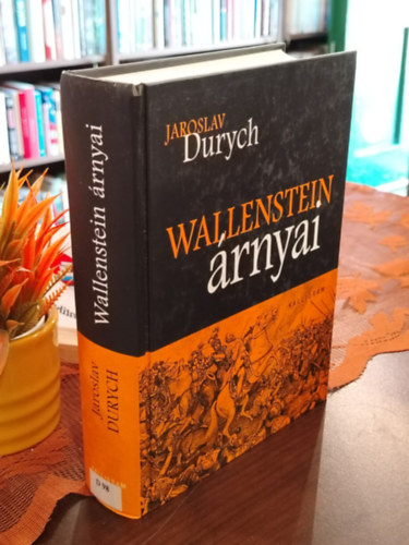 Jaroslav Durych: Wallenstein árnyai antikvár