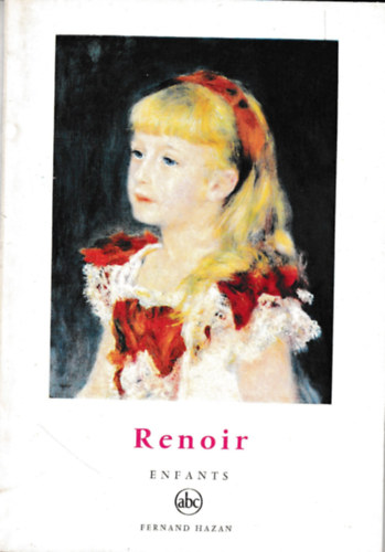 Raymond Cogniat: Renoir - Enfants antikvár