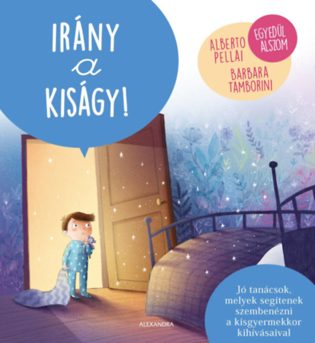Irány a kiságy! akciós termékkép 1